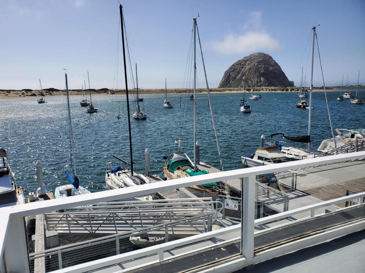 Gray'S Inn & Gallery Morro Bay Eksteriør bilde