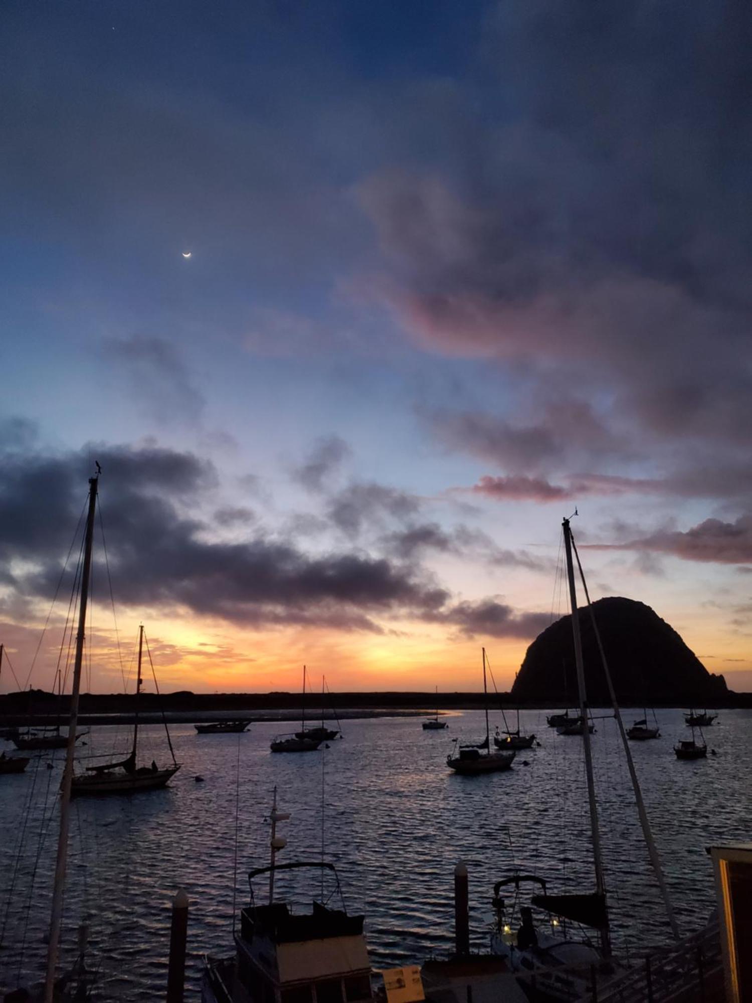 Gray'S Inn & Gallery Morro Bay Eksteriør bilde