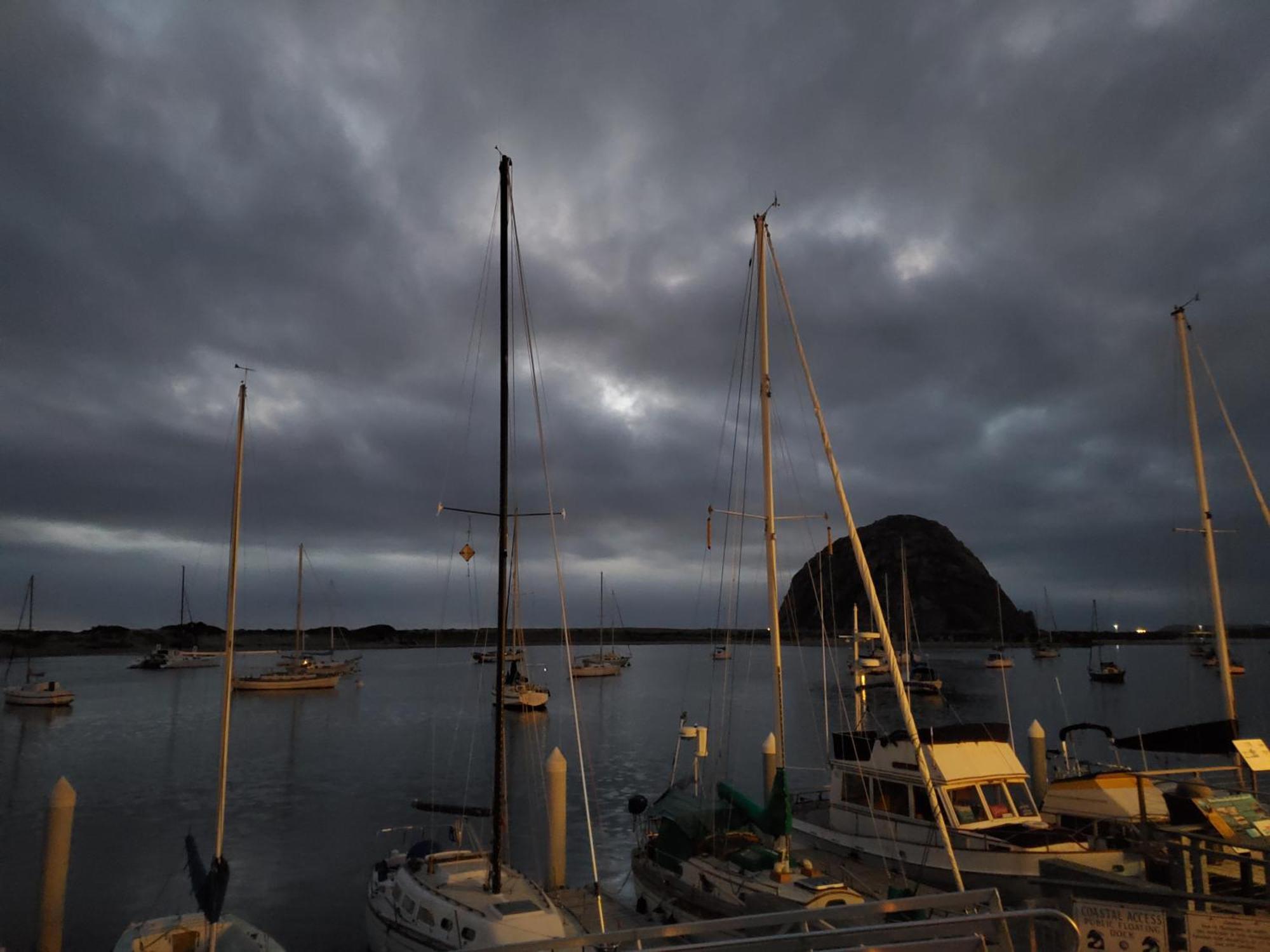 Gray'S Inn & Gallery Morro Bay Eksteriør bilde