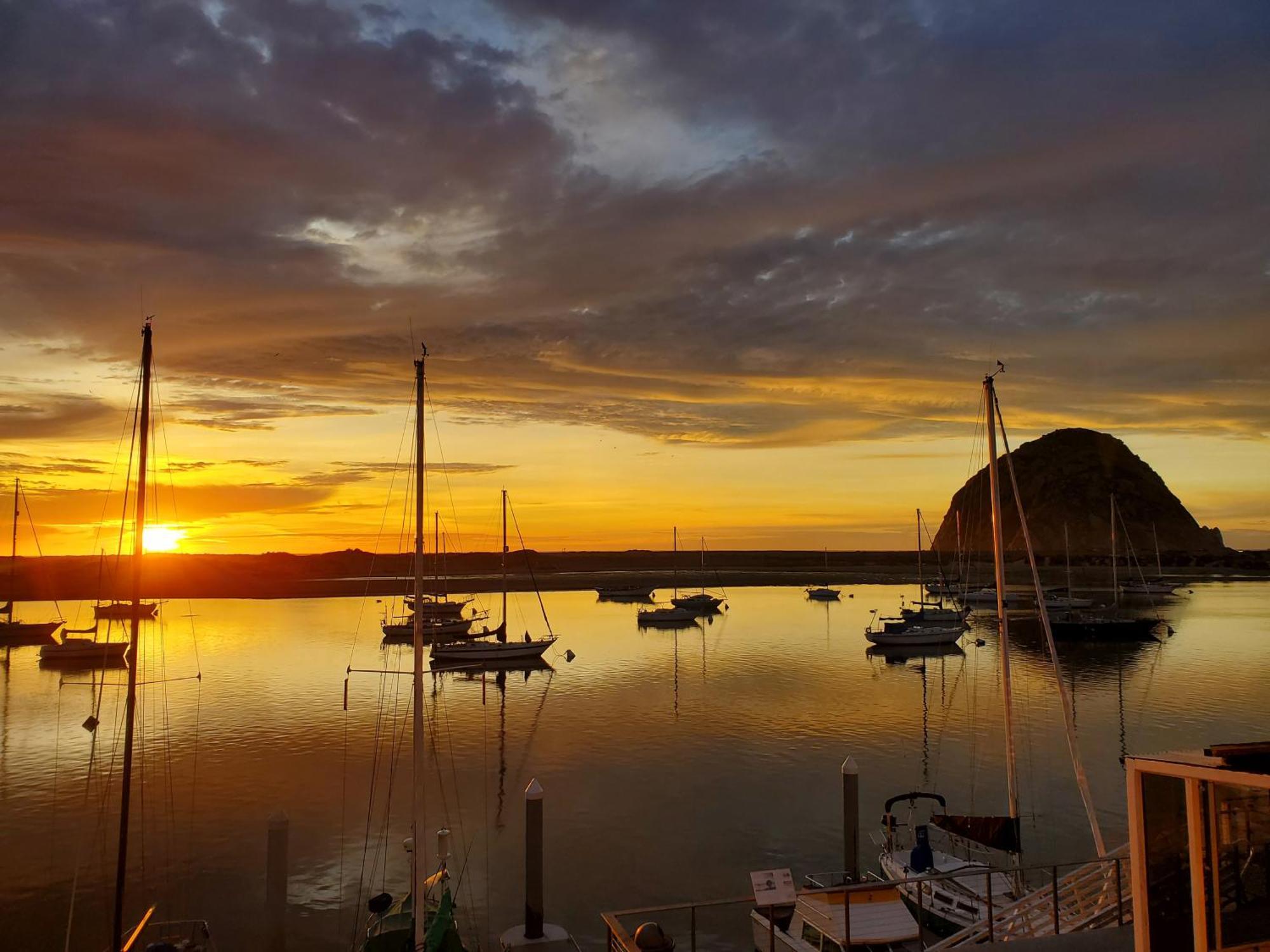 Gray'S Inn & Gallery Morro Bay Eksteriør bilde
