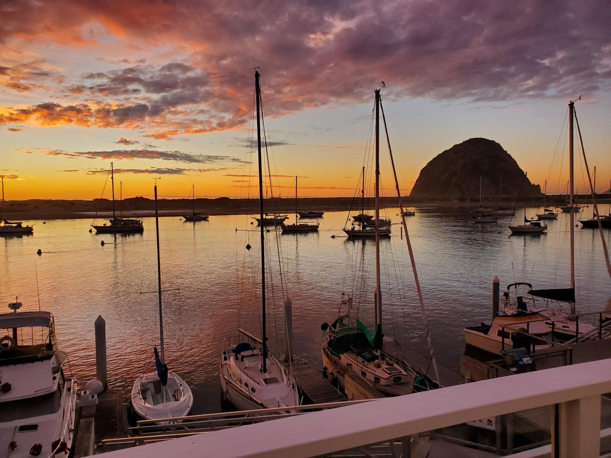 Gray'S Inn & Gallery Morro Bay Eksteriør bilde