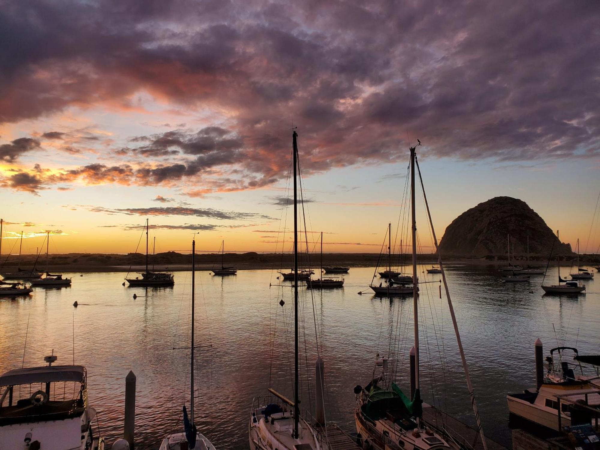 Gray'S Inn & Gallery Morro Bay Eksteriør bilde