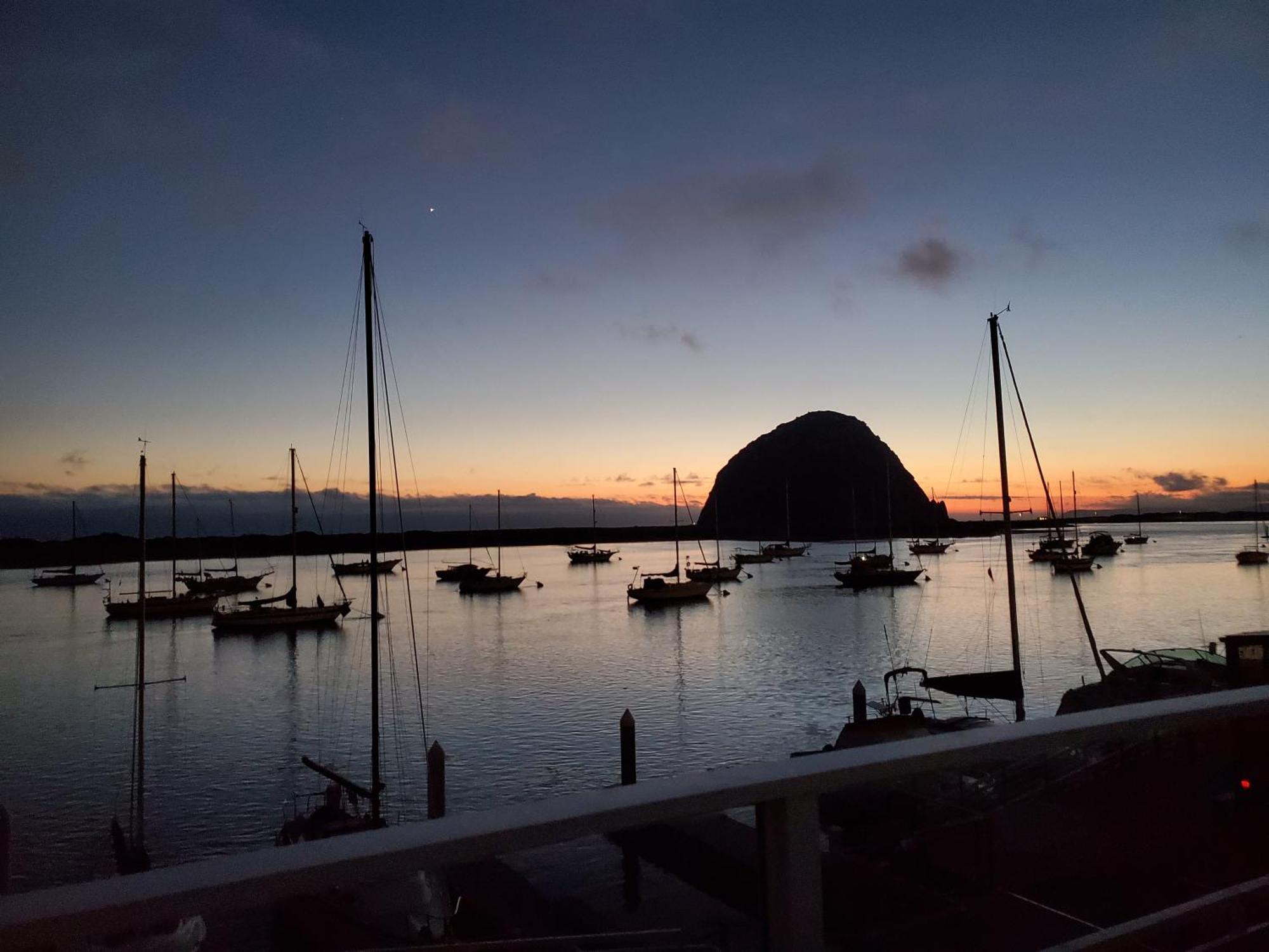 Gray'S Inn & Gallery Morro Bay Eksteriør bilde