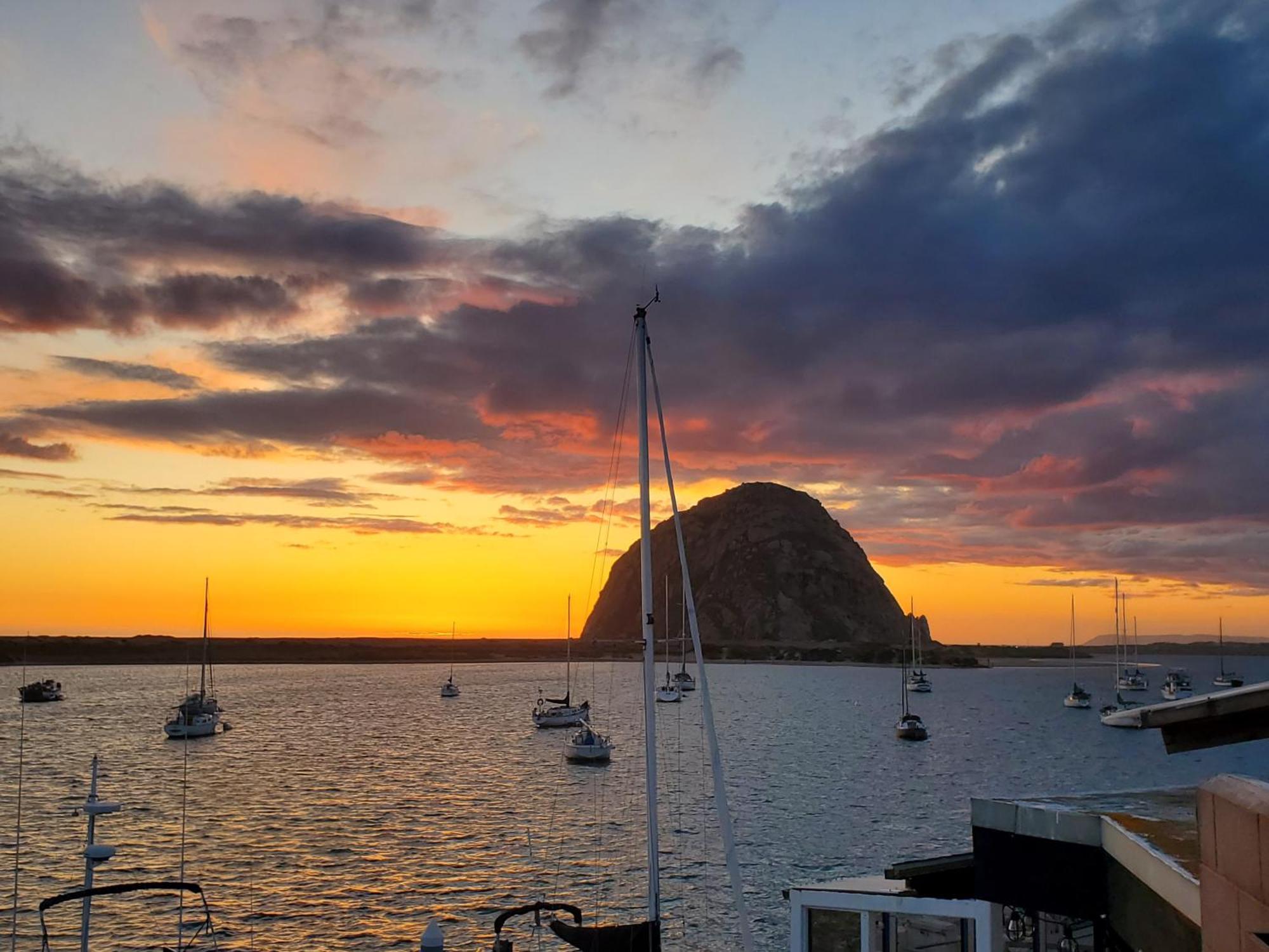 Gray'S Inn & Gallery Morro Bay Eksteriør bilde