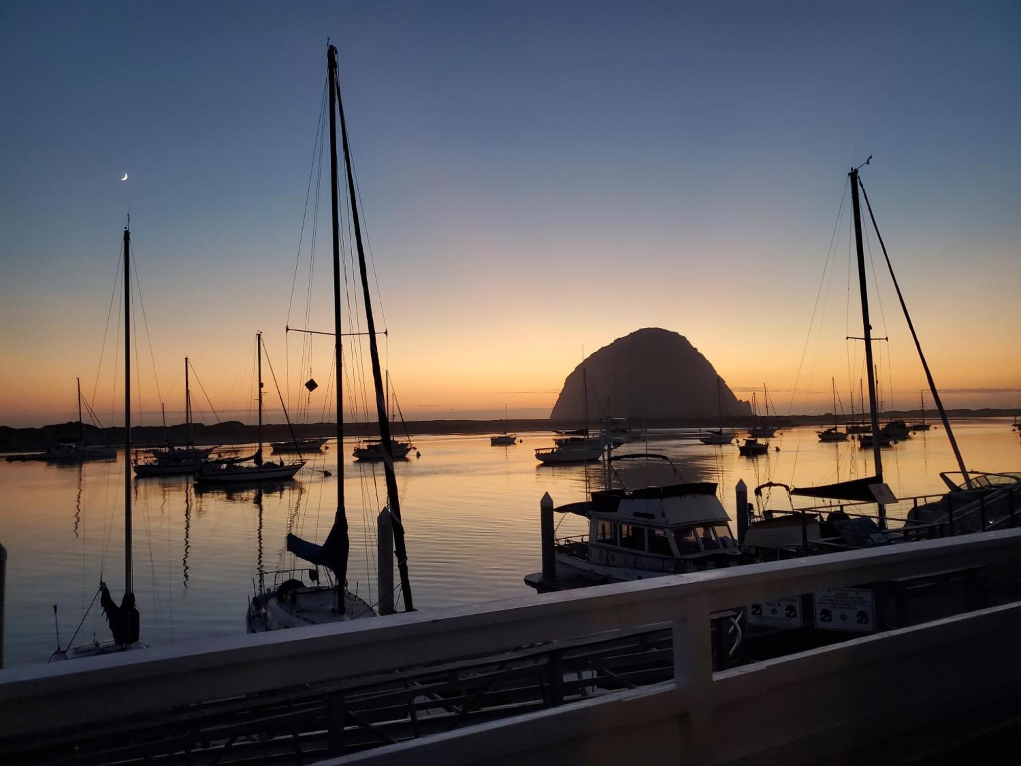 Gray'S Inn & Gallery Morro Bay Eksteriør bilde