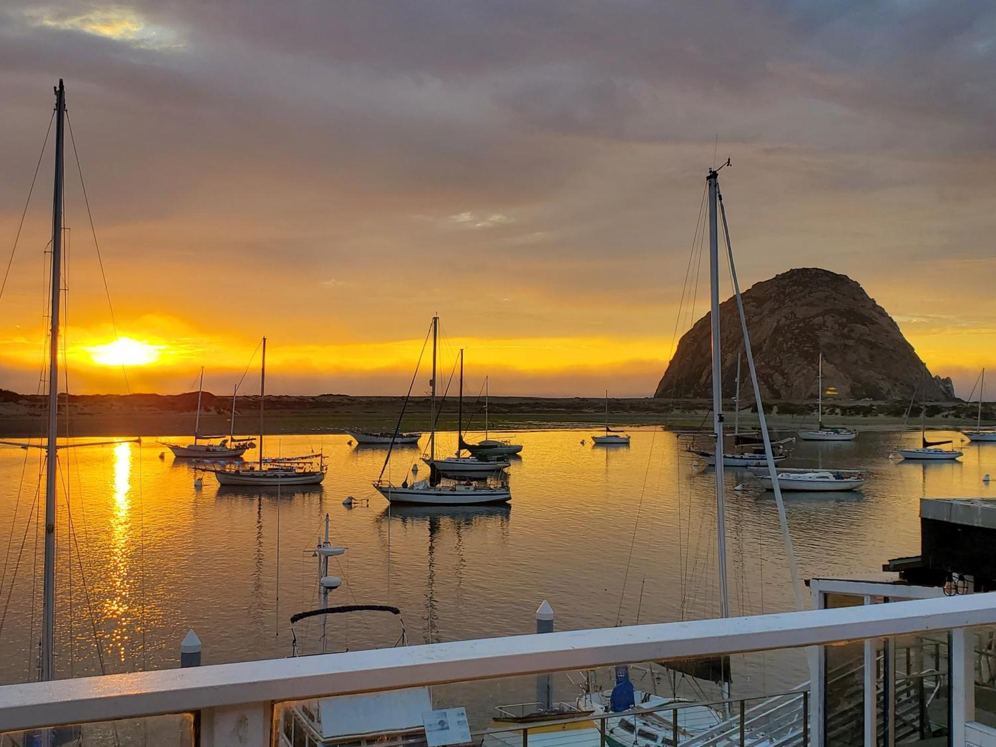 Gray'S Inn & Gallery Morro Bay Eksteriør bilde